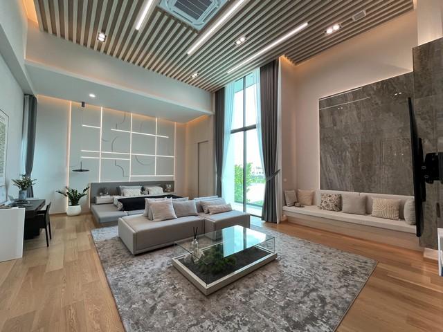 ขายบ้าน เดอะ มาสเตอร์ ราชพฤกษ์-ปิ่นเกล้า The Master Ratchaphruek-Pinklao บ้านเดี่ยวหรู Private Pool Villa 2