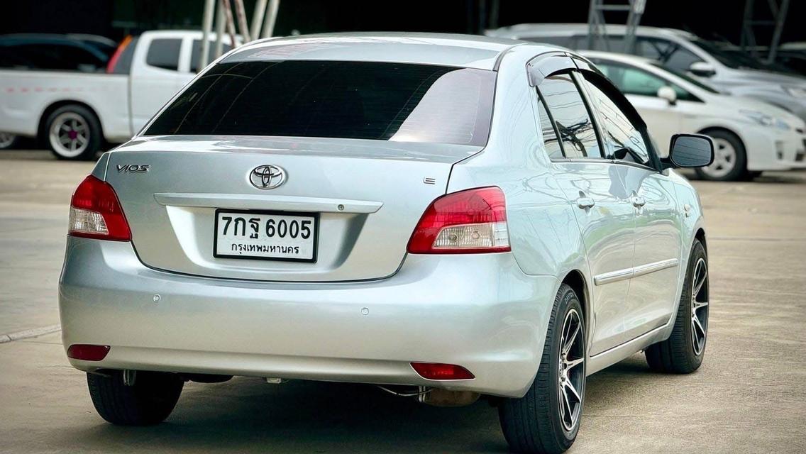 ขายด่วน Toyota Vios 4