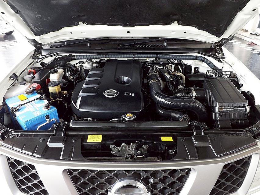 รหัสรถ NISSAN NAVARA CALIBRE DOUBLE CAB 2.5LE AUTO  ปี 2013 13