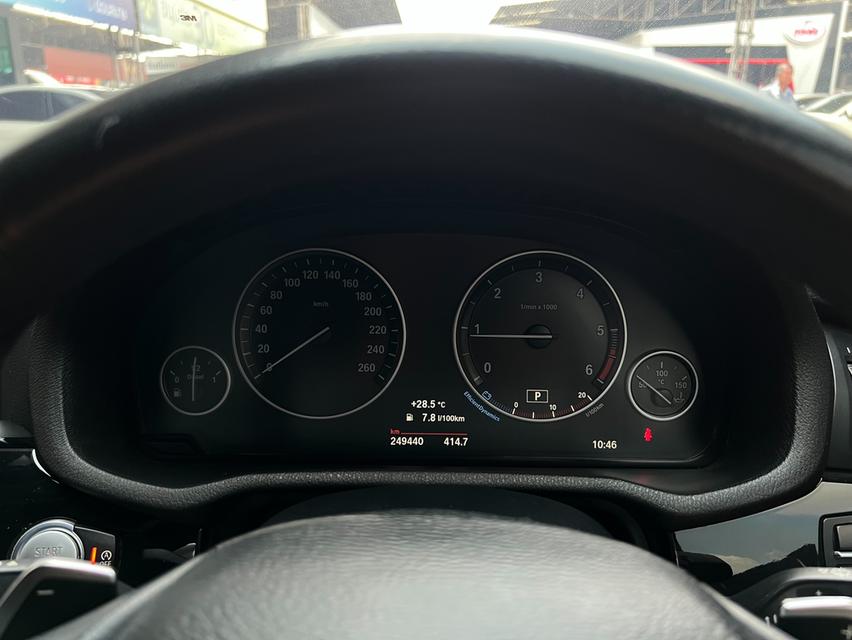 รหัสรถ NP551 ✨ คัดพิเศษ BMW X3 xDrive20d Highline 2015 รูปที่ 9