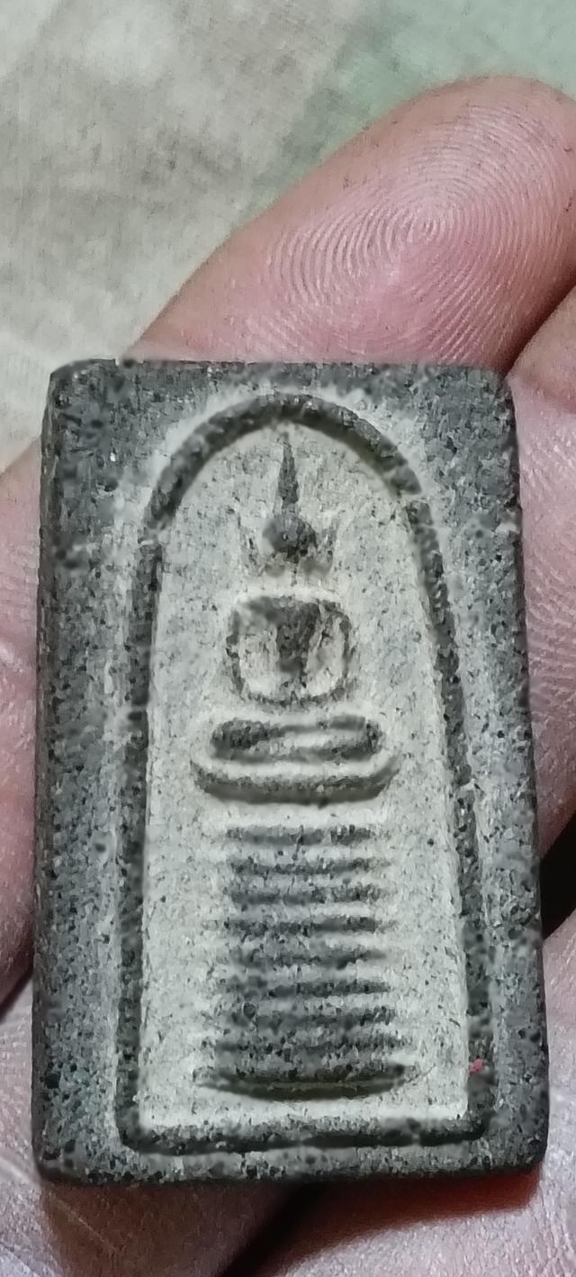 พระสมเด็จพิมพ์ฐาน 9 ชั้น 