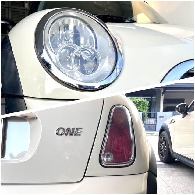 รถยนต์ MINI ONE  ปี 2005 รูปที่ 18