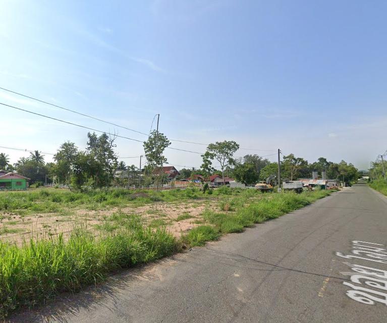 ขายที่ดินห้วยใหญ่ พัทยาถมแล้ว 120 ตรว. ติดถนน2ด้านซอยโลมาใกล้หาดบ้านอำเภอ7กม. บางละมุง ชลบุรี 6