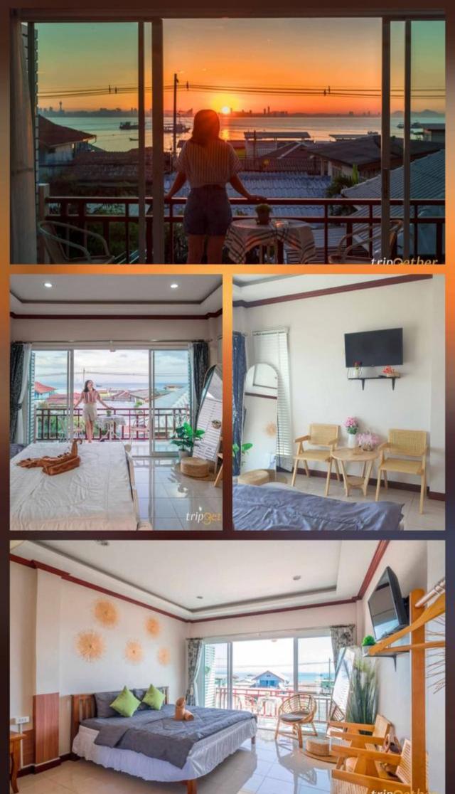 รีสอร์ททำเลดีเกาะล้าน 4