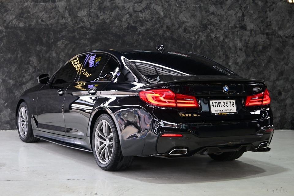 รหัสรถ BK3579 🚘 BMW 520d M Sport (G30) ปี 2019 รูปที่ 10