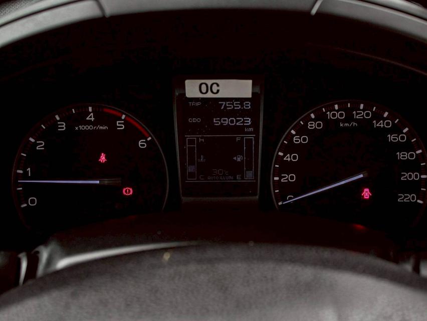 #SUZU DMAX  Hi - Lander Cab 2.5 VGS Z ปี 2013 16