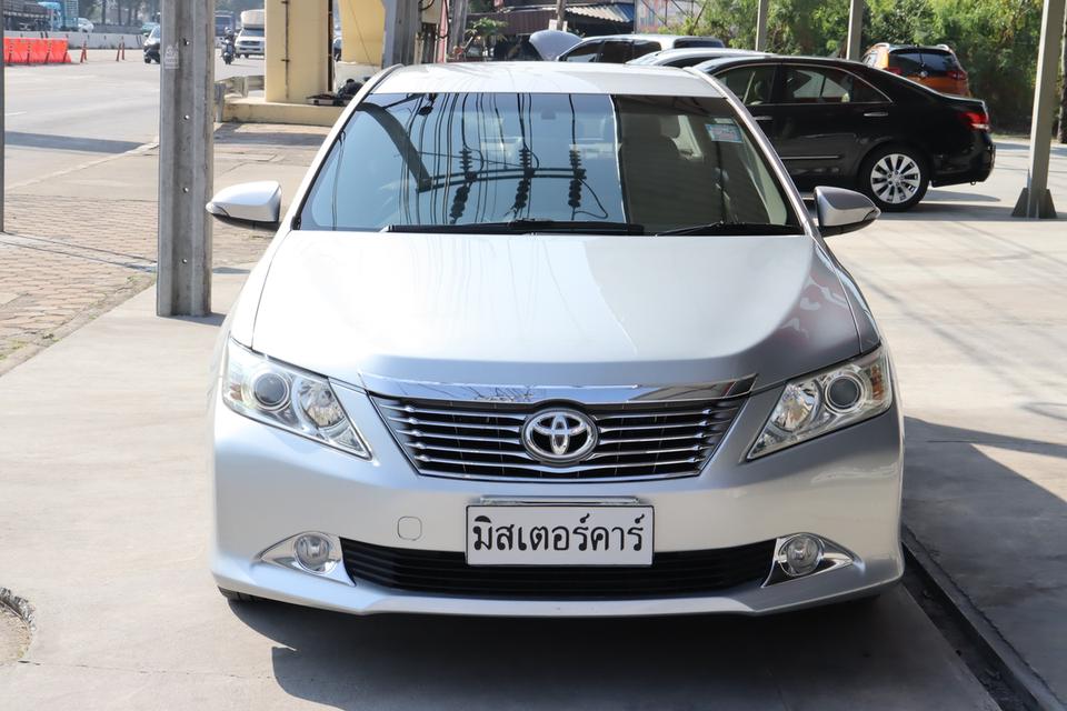 2012 TOYOTA CAMRY 2.0 G ( 6040 ) รูปที่ 2