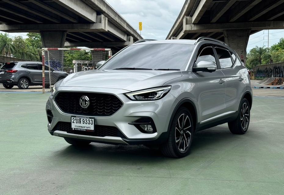 MG ZS 1.5 X+ Sunroof  ปี 2022 2