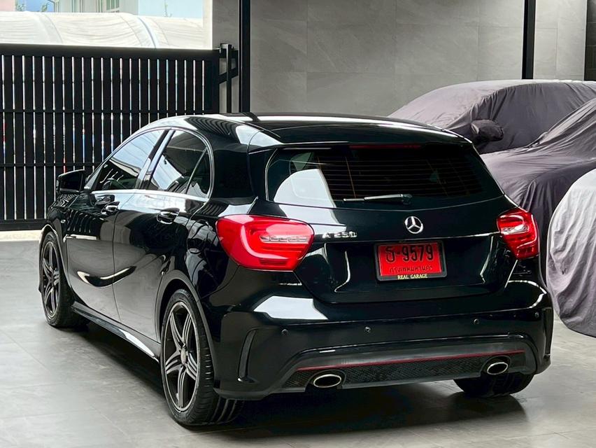 Mercedes-Benz A250 Sport Hatchback
