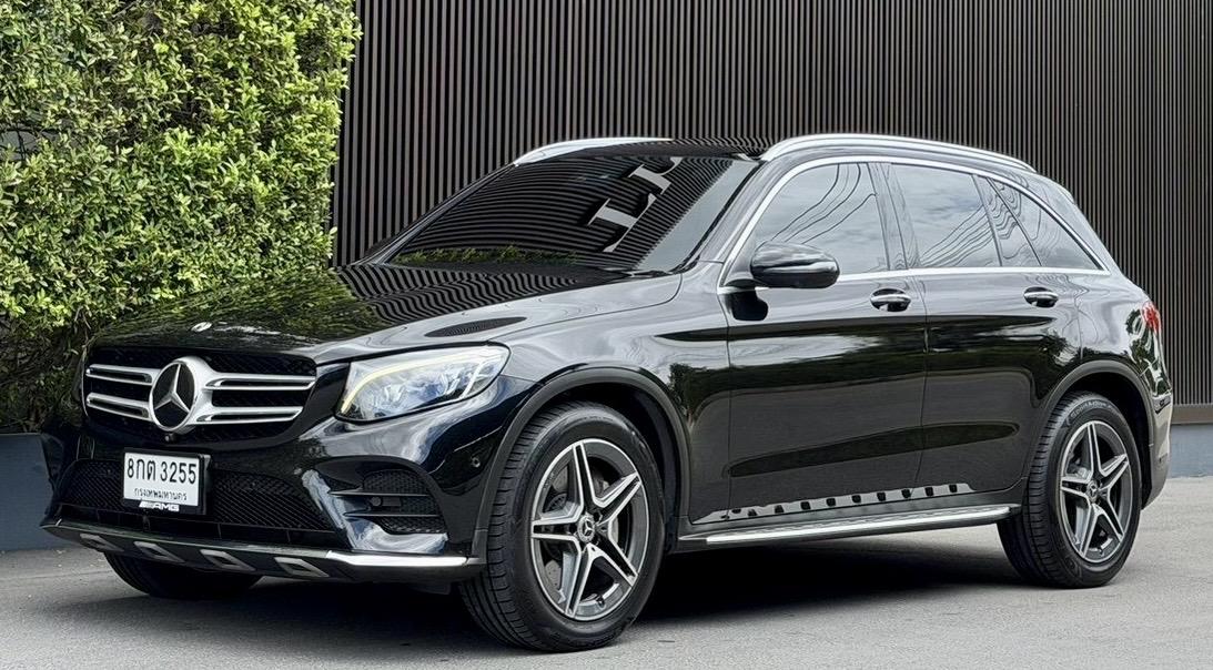 Mercedes-Benz GLC250d 4Matic