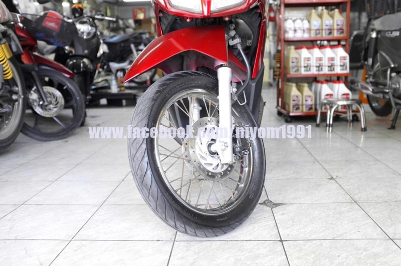 HONDA CLICK i 110cc 3