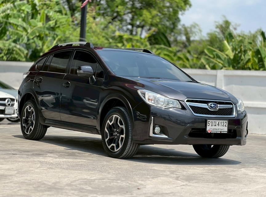 SUBARU XV 2.0i-P AWD ปี 2016 โฉม ปี12-17