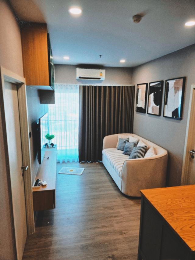 ขายคอนโด ศุภาลัย ลอฟท์ สถานีภาษีเจริญ Supalai Loft Phasi Charoen ติดถนนใหญ่ (ถนนเพชรเกษม) เยื้องห้างซีคอนบางแค ใกล้รถไฟฟ้า MRT สถานีภาษีเจริญ 220 เมตร 1