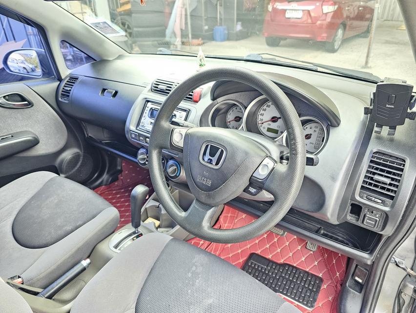 HONDA JAZZ GD 1.5 VTEC AIRBAG ABS AUTO ปี 2005 รูปที่ 8