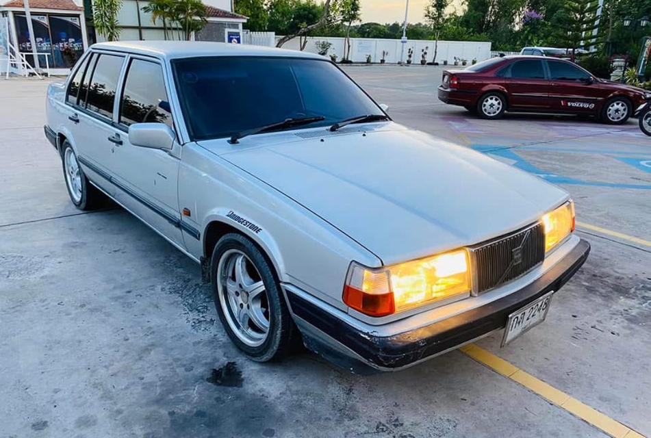 VOLVO 940 GL Den ปี 1992 5