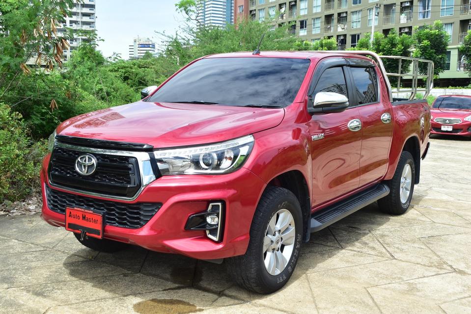 TOYOTA HILUX REVO Double Cab 2.4 E Prerunner ปี 2018 รูปย่อยที่ 2