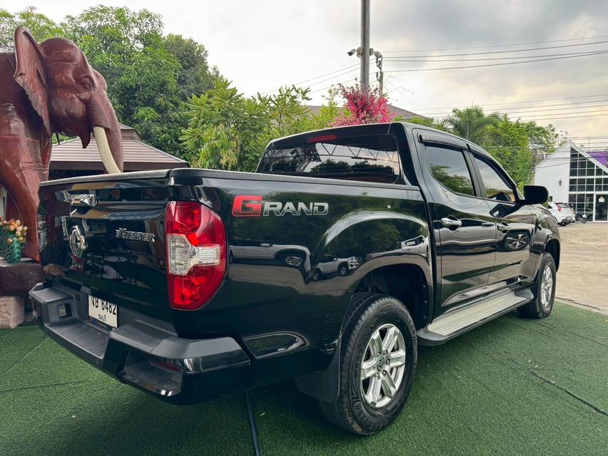ขายMG EXTENDER รุ่น 4ประตู GRAND D ปี2020 เครื่อง 2.0cc. เกียร์AUTO ไมล์แท้100% 15