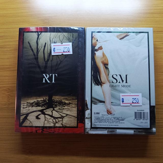 เทปพิเศษ2วงในม้วนเดียว Retrospect หน้า A ( 10 เพลง )  Sweet Mullet หน้า B  ( 10 เพลง )