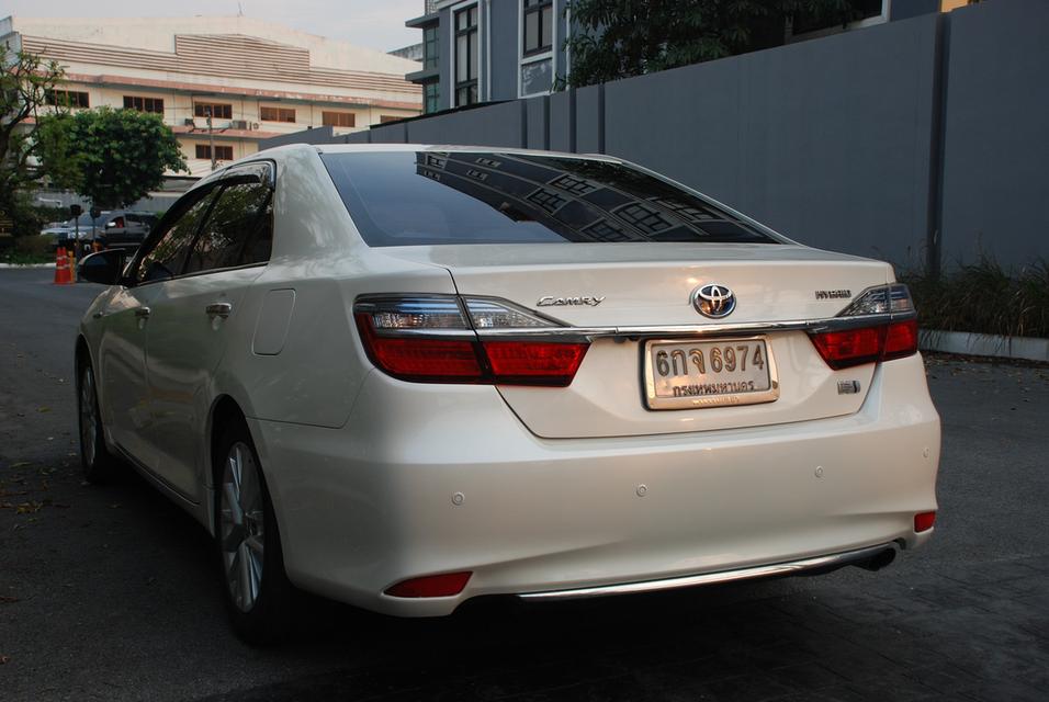 ขาย Toyota Camry 2.5Hybrid ปี17 5