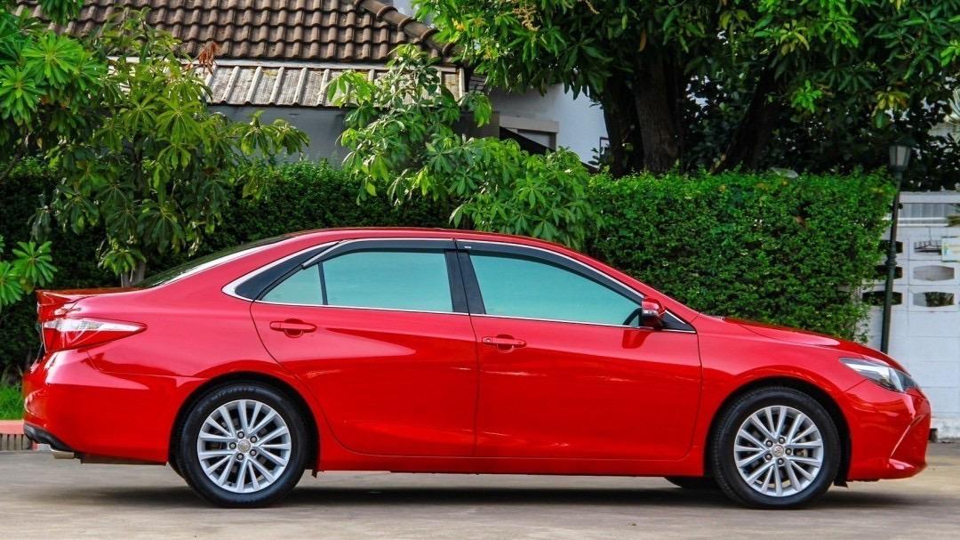 TOYOTA CAMRY AU 2.5G ESport A/T ปี 2015 โฉม ออสเตรเลีย 5