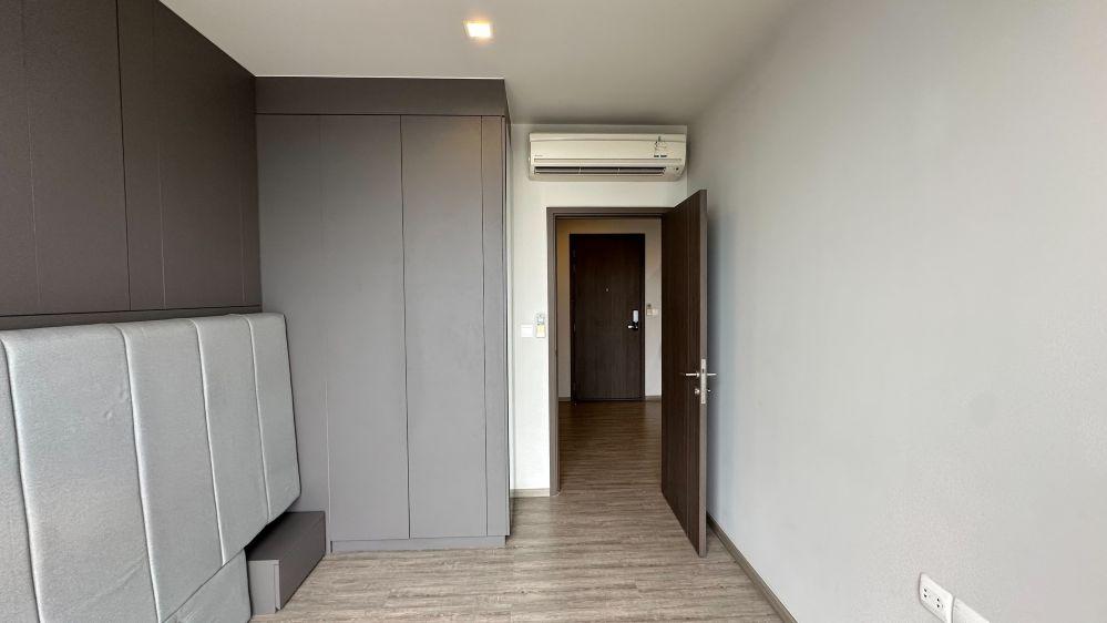 ขายคอนโด The Line Wongsawang ชั้น 36 วิวสระ ห้องสวย ทำเลดี ใกล้ MRT วงศ์สว่าง 8