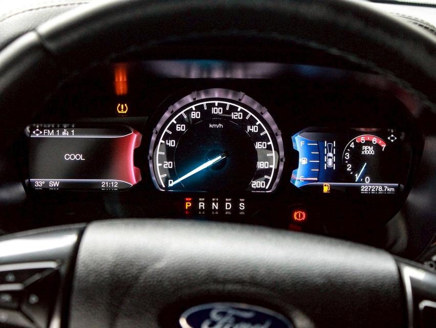 FORD #EVEREST, 2.0 TURBO TITANIUM PLUS Minorchange 2WD  ปี 2019 16