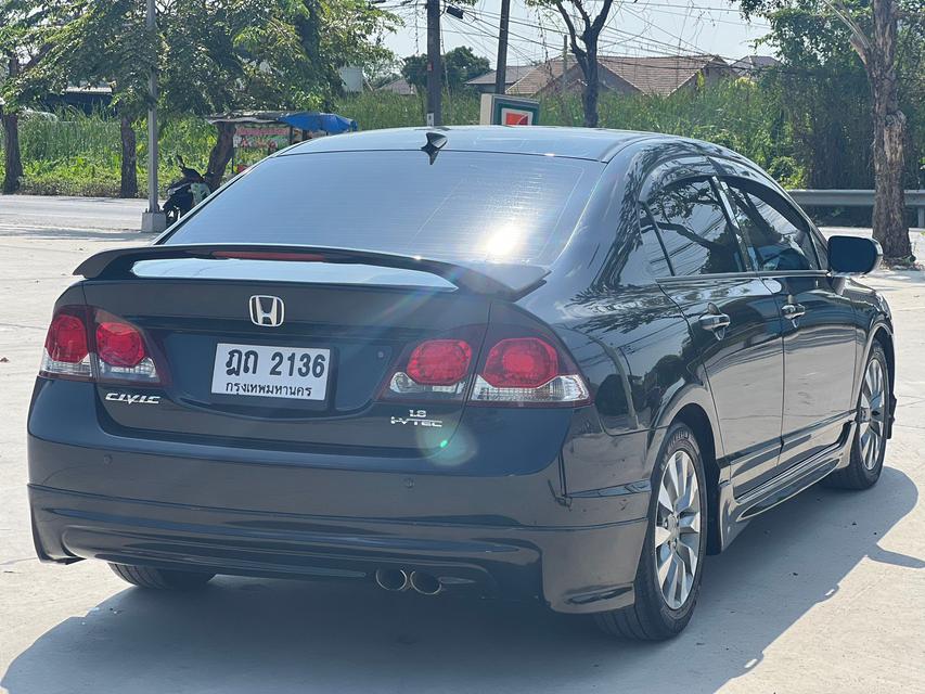 2010 HONDA CIVIC FD 1.8 3