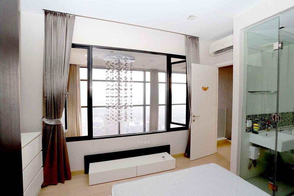 Urbano Absolute Sathon - Taksin For Rent 3 beds 120 sq.m. Floor 36 6