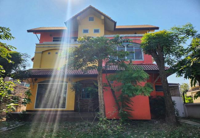 ขายบ้านเดี่ยว หมู่บ้านเมืองเอก ซอยพหลโยธิน 87 ถนนพหลโยธิน อำเภอเมือง ปทุมธานี 2