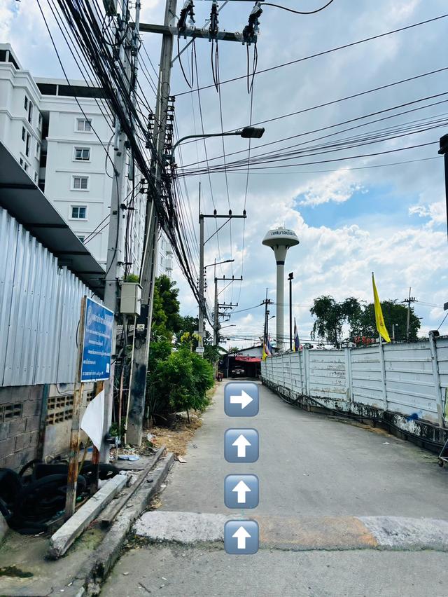 📢ให้เช่าที่ดิน (ถมแล้ว)  ขนาด~ 200 ตร.วา  หน้ากว้าง ~30 เมตร. ลึก ~25เมตร  ทำเล ใกล้ #มหาวิทยาลัยธรรมศาสตร์ศูนย์รังสิต 3