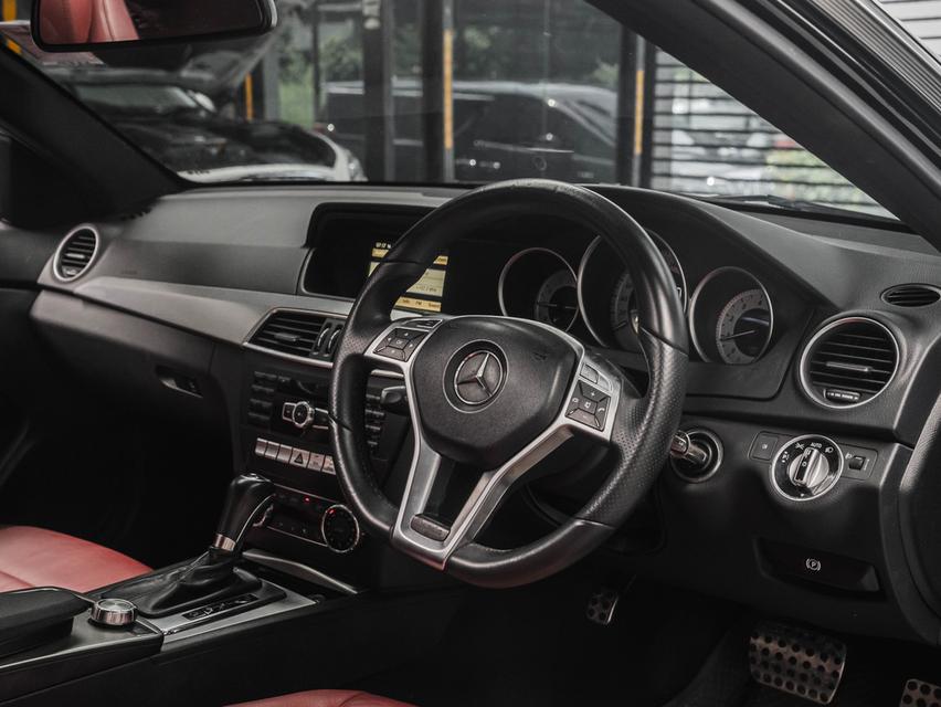 รหัสรถ 67GG8157 Benz C180 CGI Coupe (W204) ปี2012🔱 17