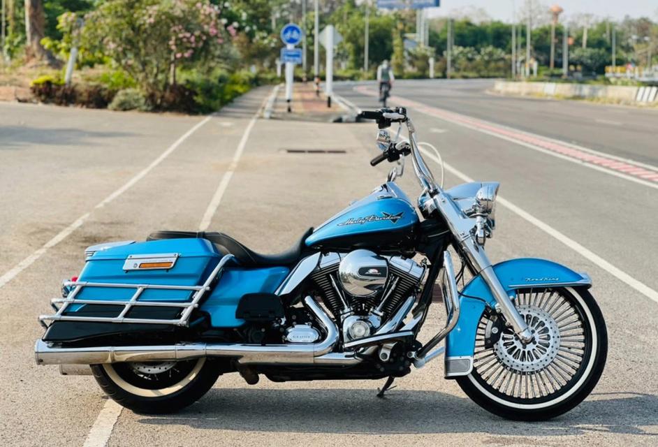 Harley Davidson Road King Abs ปี 2011 รถนำเข้าแท้ สภาพสวย