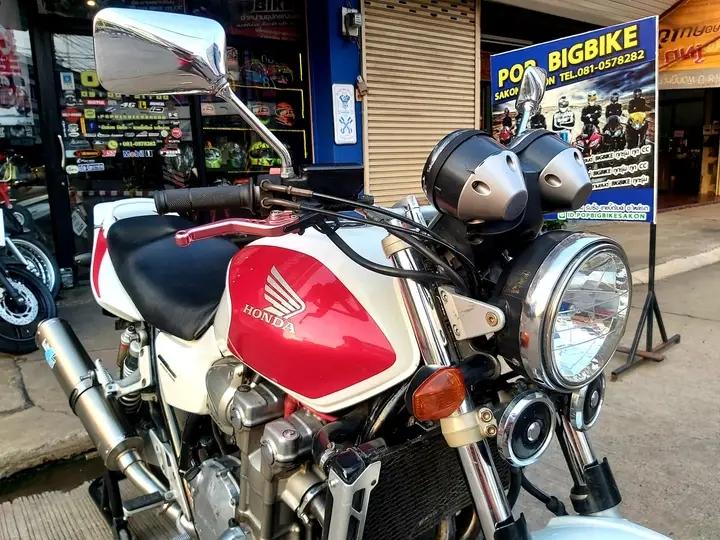 เจ้าของขายเอง  Honda CB1300 6