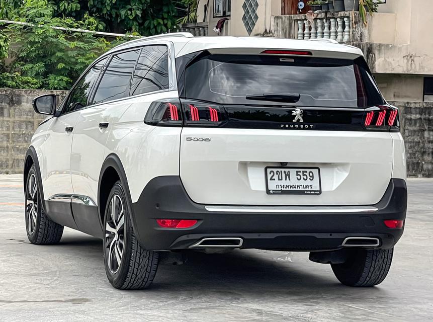 ขาย Peugeot 5008 1.6Turbo ปี21 4