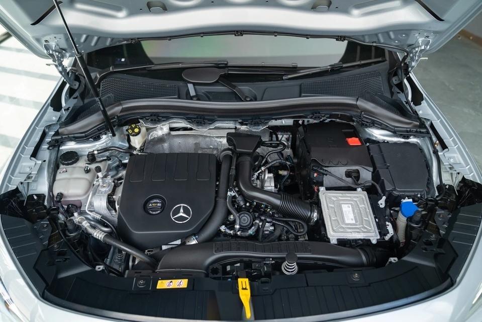 Mercedes-Benz GLA 200 AMG Dynamic 2025 รูปที่ 19