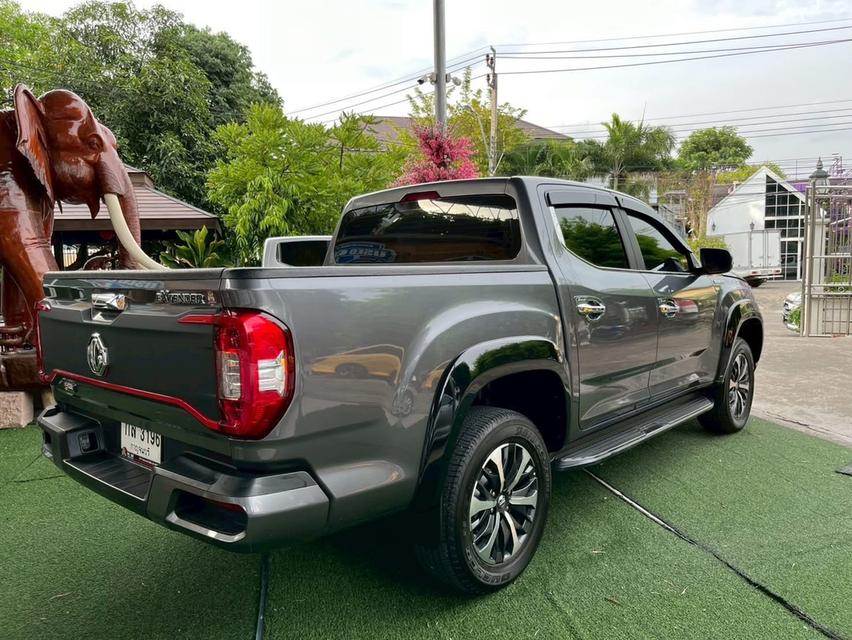 MG EXTENDER 4 ประตู GRAND X เครื่อง 2.0cc. AUTO ปี 2025