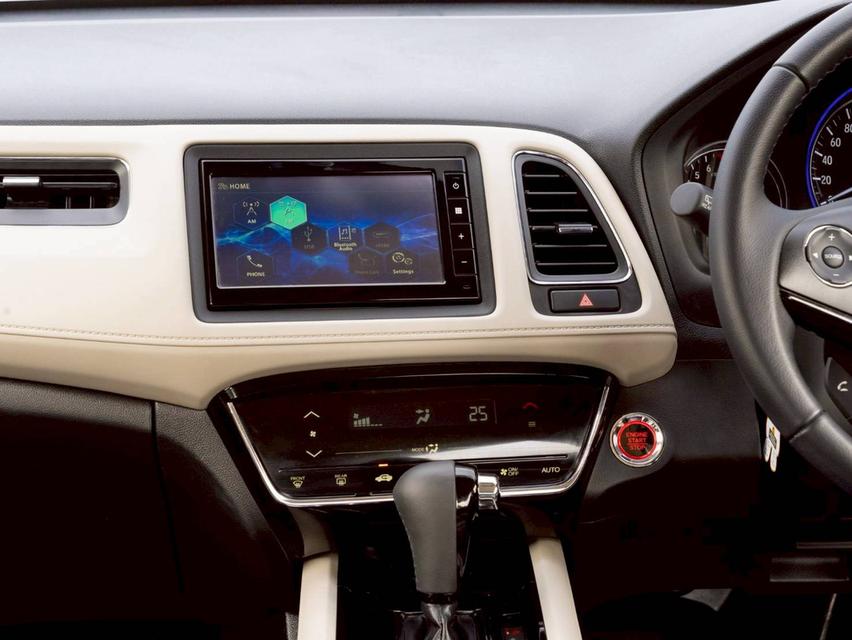 ขาย Honda HRV 1.8El ปี19 10