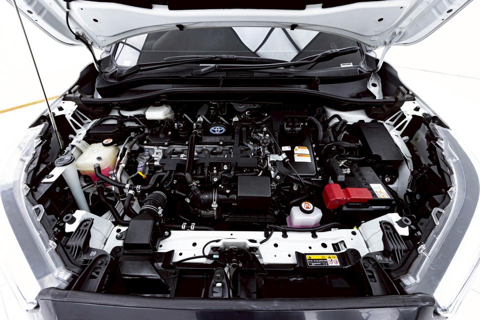 TOYOTA COROLLA CROSS 1.8 HYBRID SMART 2023