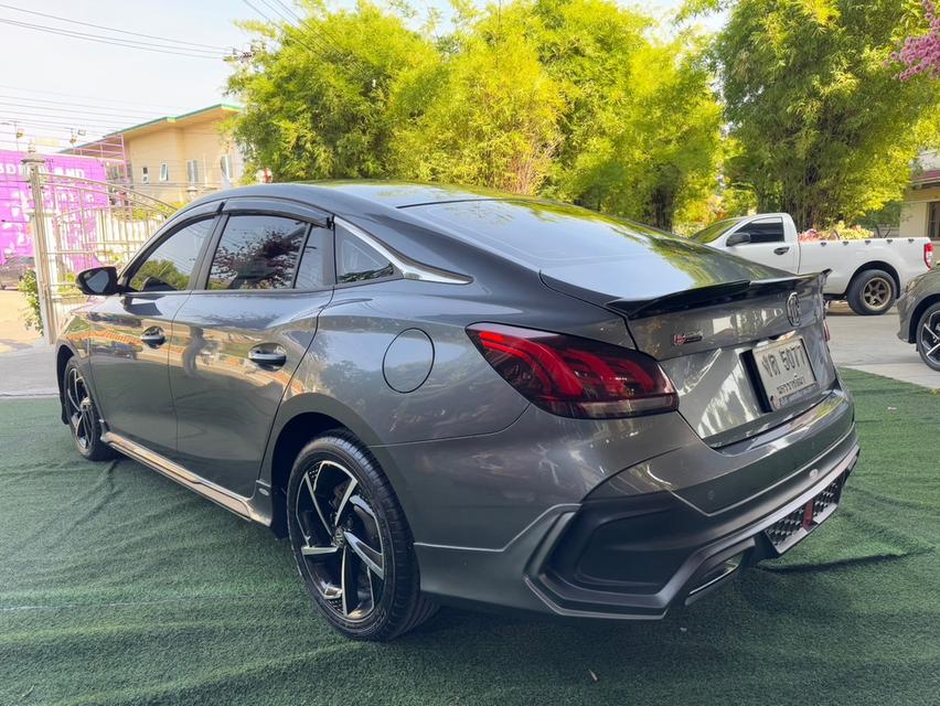 MG 5 TOP 1.5 X SUNROOF AT 2024 5