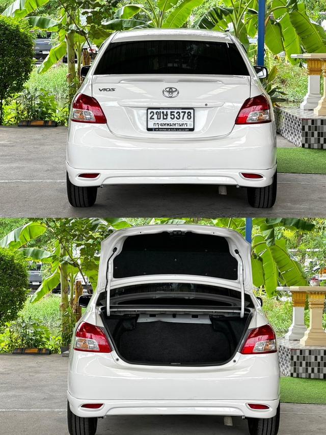 Vios 1.5TRD ผ่อนได้ 4,5xx บาท 5