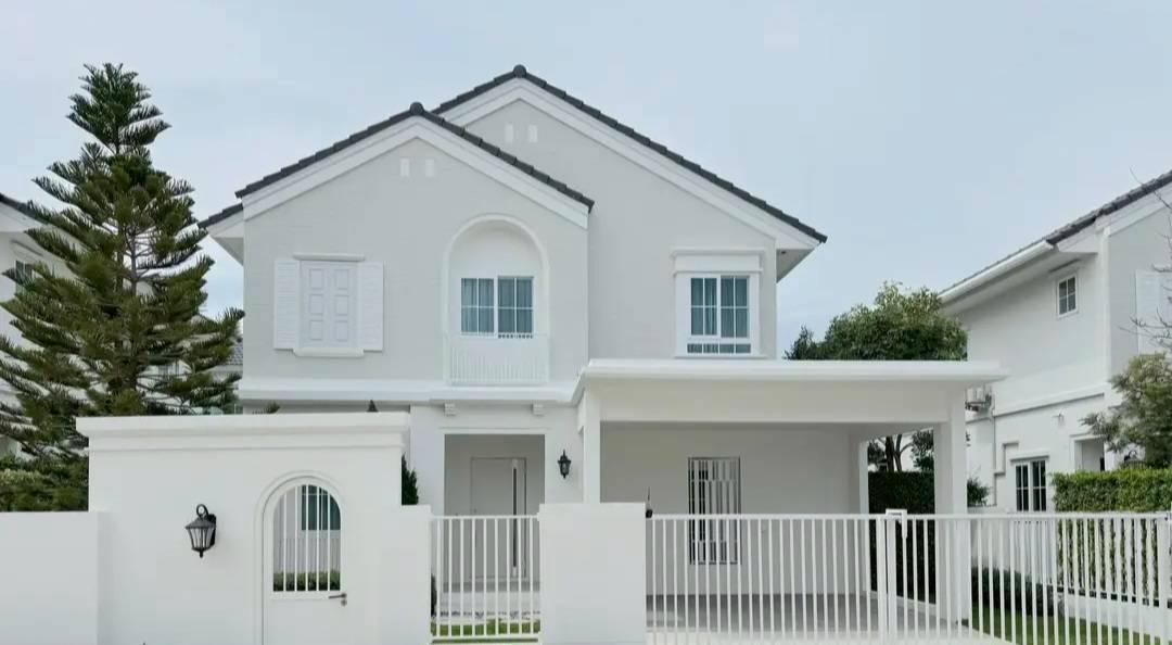 ขายบ้านเดี่ยวโซนบางนา กม 15 3
