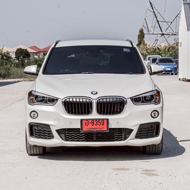 รหัสรถ 67GG7814 🔥 BMW X1 sDrive20d M Sport ปี 2018 🔥 17