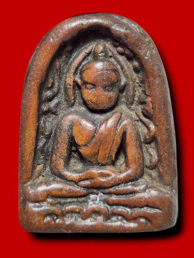 พระซุ้มกอ เปิดให้บูชาจ้า