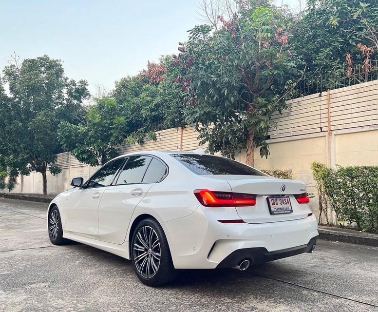 BMW 320D M SPORT ปี 2022 G20 รหัส AP3434 17