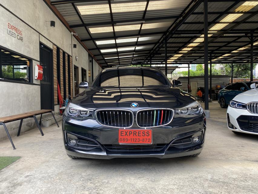 BMW 320d GT LCI (F34) จดทะเบียนปี2022 Warrantyยาวถึงปี 71 รูปย่อยที่ 3