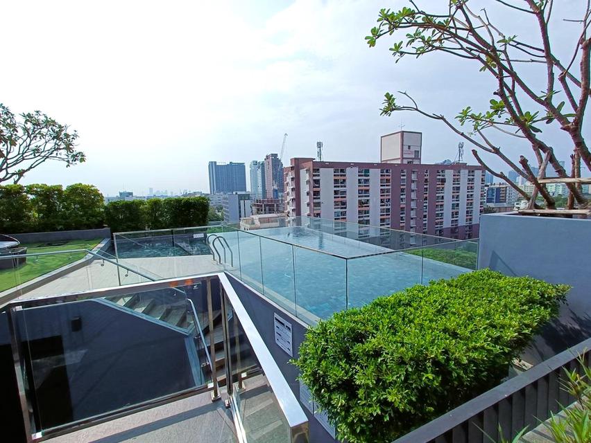 ขายคอนโด แอทติจูด แบริ่ง 14 ห้องมุม 2 ห้องนอน ตกแต่งครบ พร้อมเข้าอยู่ ทำเลดี ใกล้ BTS แบริ่งเพียง 600 ม. 13