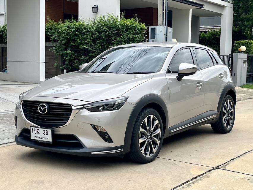 MAZDA CX-3 2.0 COMFORT  ปี 2022 3