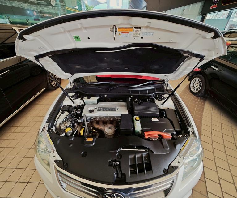 Toyota Camry 2.4 Hybrid ปี 2011