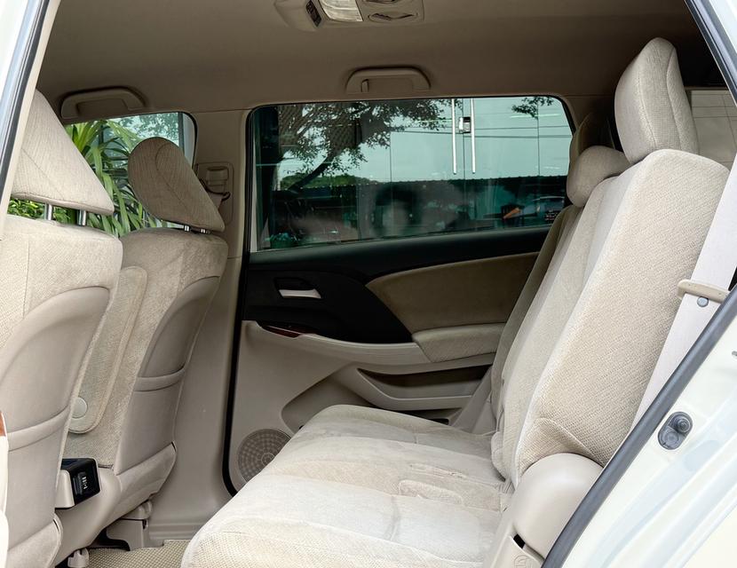 2013 HONDA ODYSSEY 2.4 AUTO รถมือเดียวออกป้ายแดง รถวิ่งน้อยเพียง 110,000 กม เข้าศูนย์ตามระยะ รถไม่เคยมีอุบัติเหตุครับ รูปที่ 13