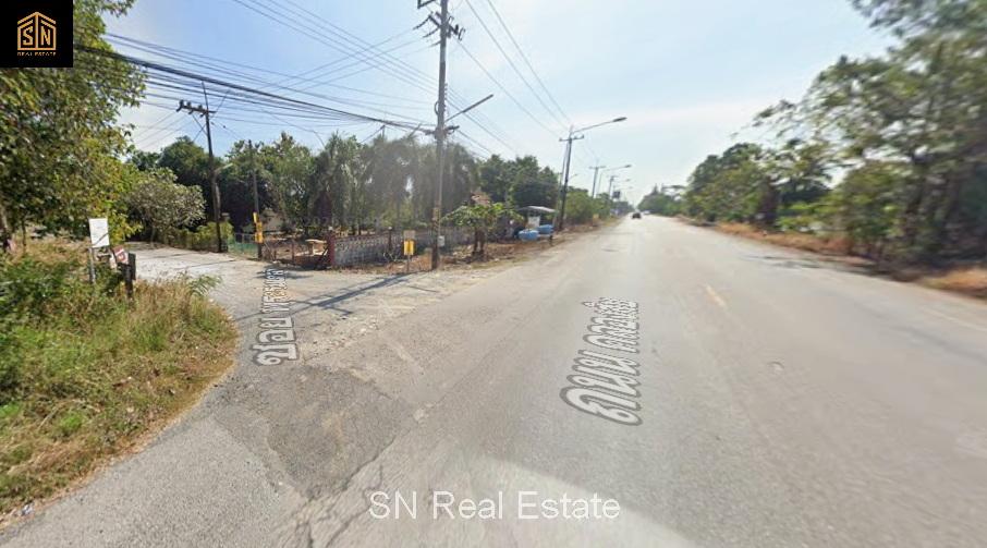 ขายที่ดิน คลอง 10 ซอยพระร่มเกล้า 1-2-24 ไร่ หนองเสือ ปทุมธานี 9
